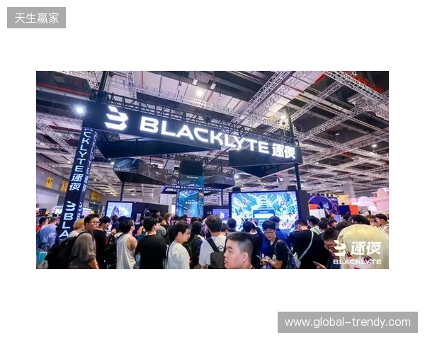 BLACKLYTE逐夜携手“电竞苏超”，以品牌之力助推城市电竞生态升级