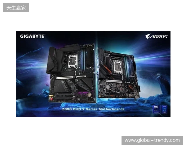 专为Ultra 200S Plus系列处理器而生，技嘉Z890 DUO X系列主板打造性价比标杆